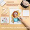 Ohuhu Alcohol Markers Skin Tone Brush Tip -Skin Color Art Marker Set for Artist Adults Coloring Illustration -36 Portrait Colors - Refillable Ink - Brush & Chisel/ Brush & Fine Dual Tips- Honolulu/ Honolulu B of Ohuhu Markers